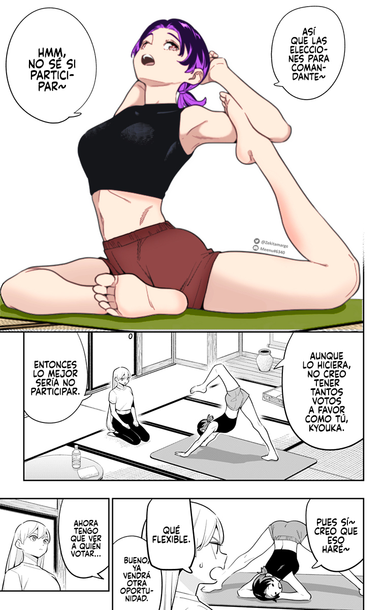 Read Mato Seihei no Slave ES Manga Online