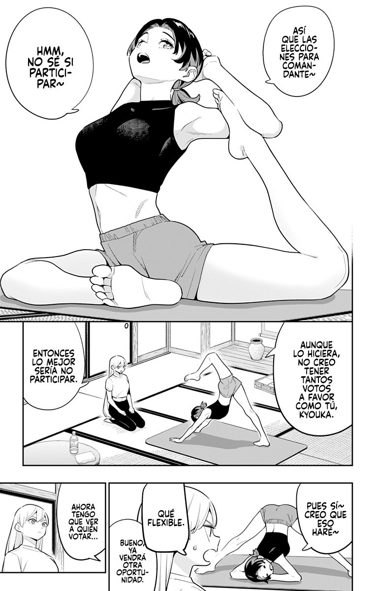 Read Mato Seihei no Slave ES Manga Online