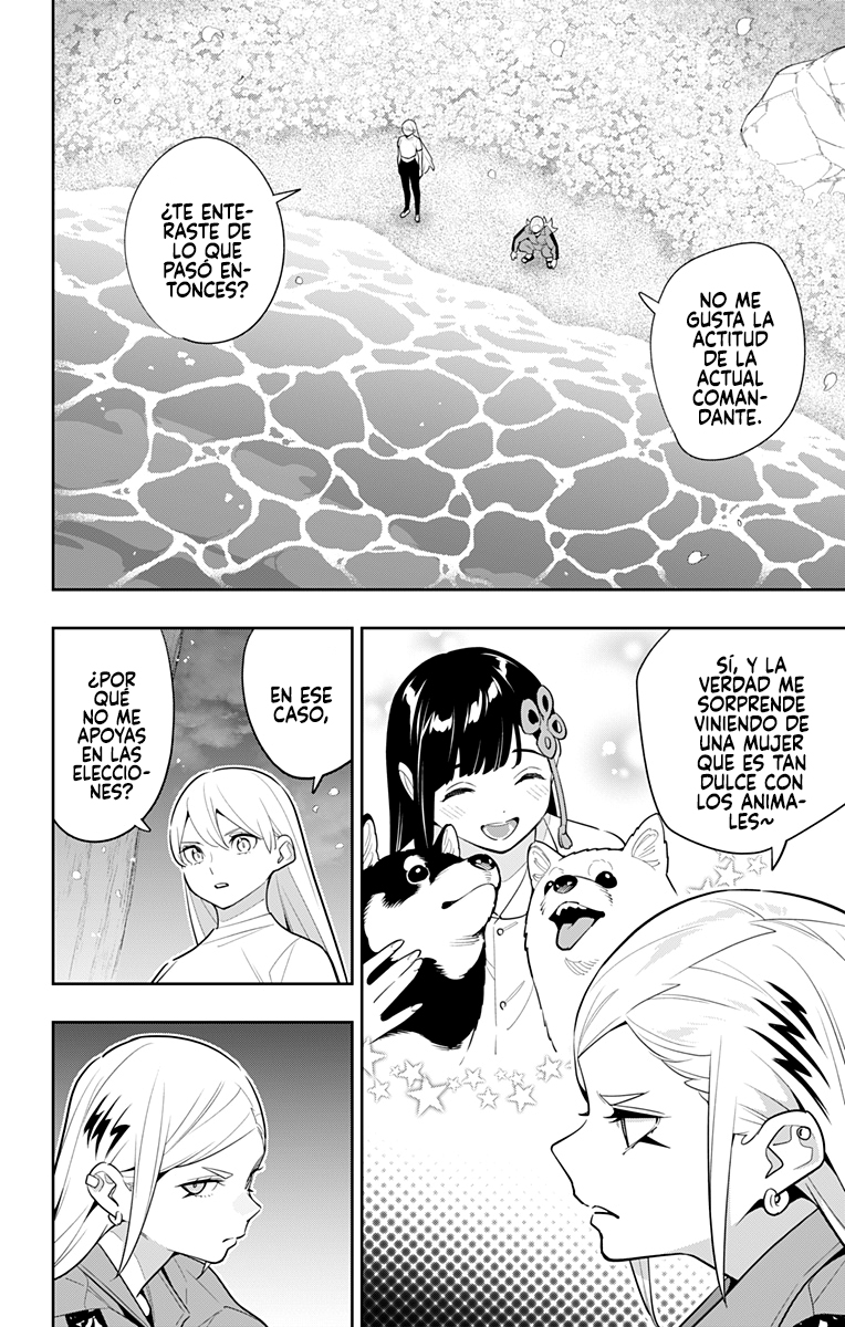 Read Mato Seihei no Slave ES Manga Online