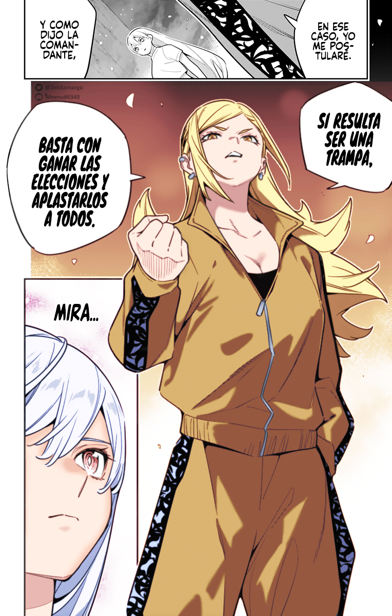 Read Mato Seihei no Slave ES Manga Online