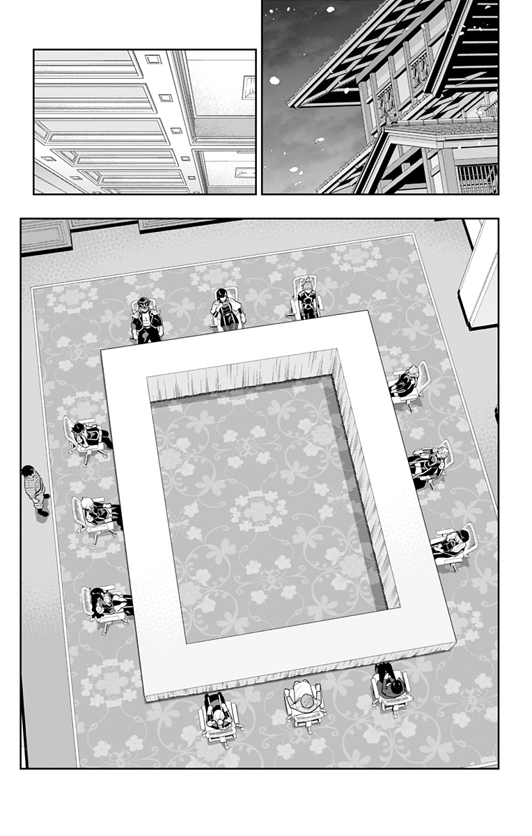 Read Mato Seihei no Slave ES Manga Online