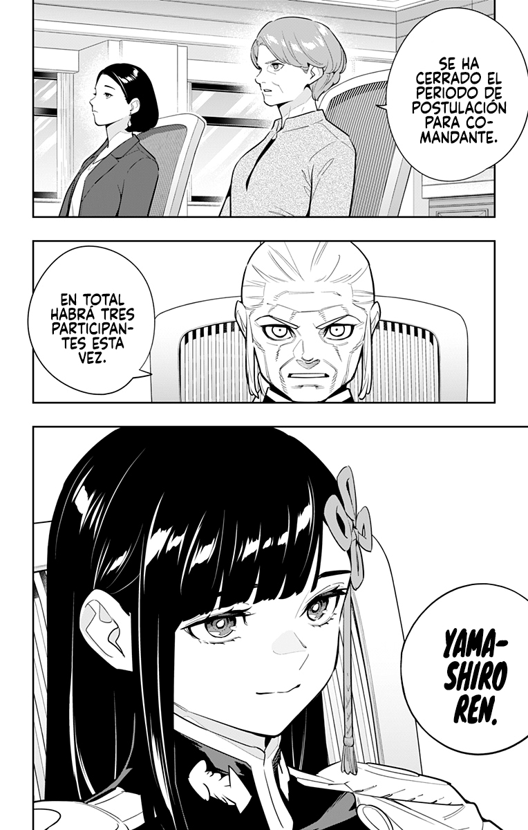 Read Mato Seihei no Slave ES Manga Online