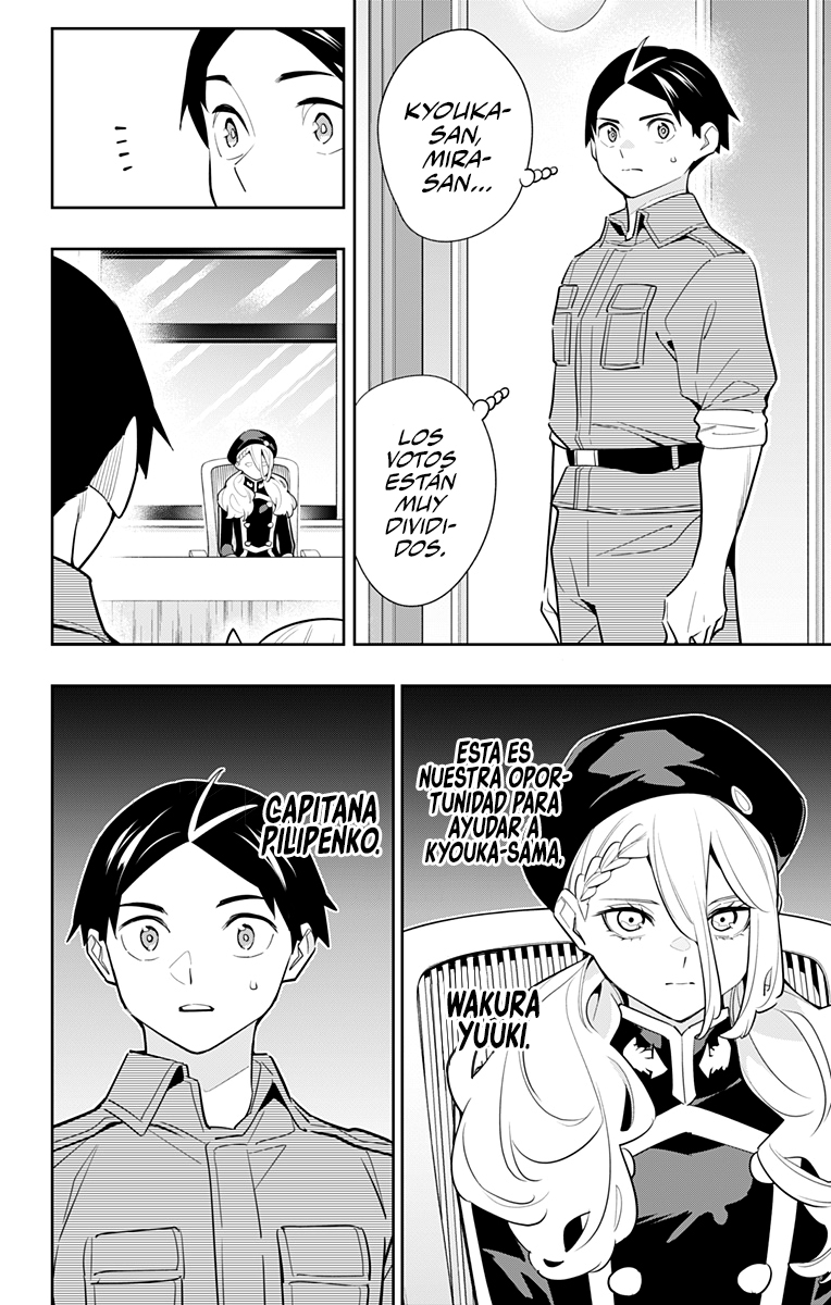 Read Mato Seihei no Slave ES Manga Online