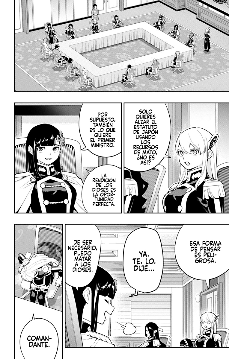 Read Mato Seihei no Slave ES Manga Online