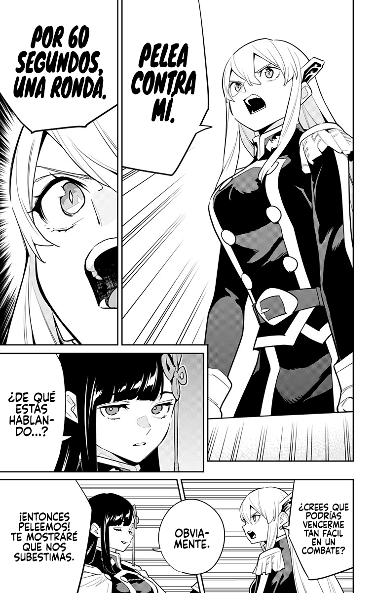 Read Mato Seihei no Slave ES Manga Online