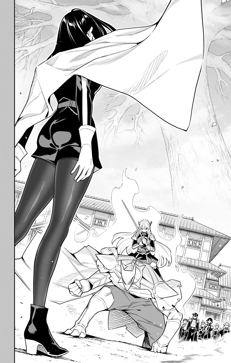 Read Mato Seihei no Slave ES Manga Online