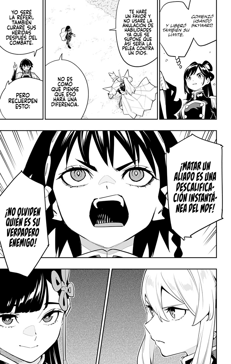 Read Mato Seihei no Slave ES Manga Online