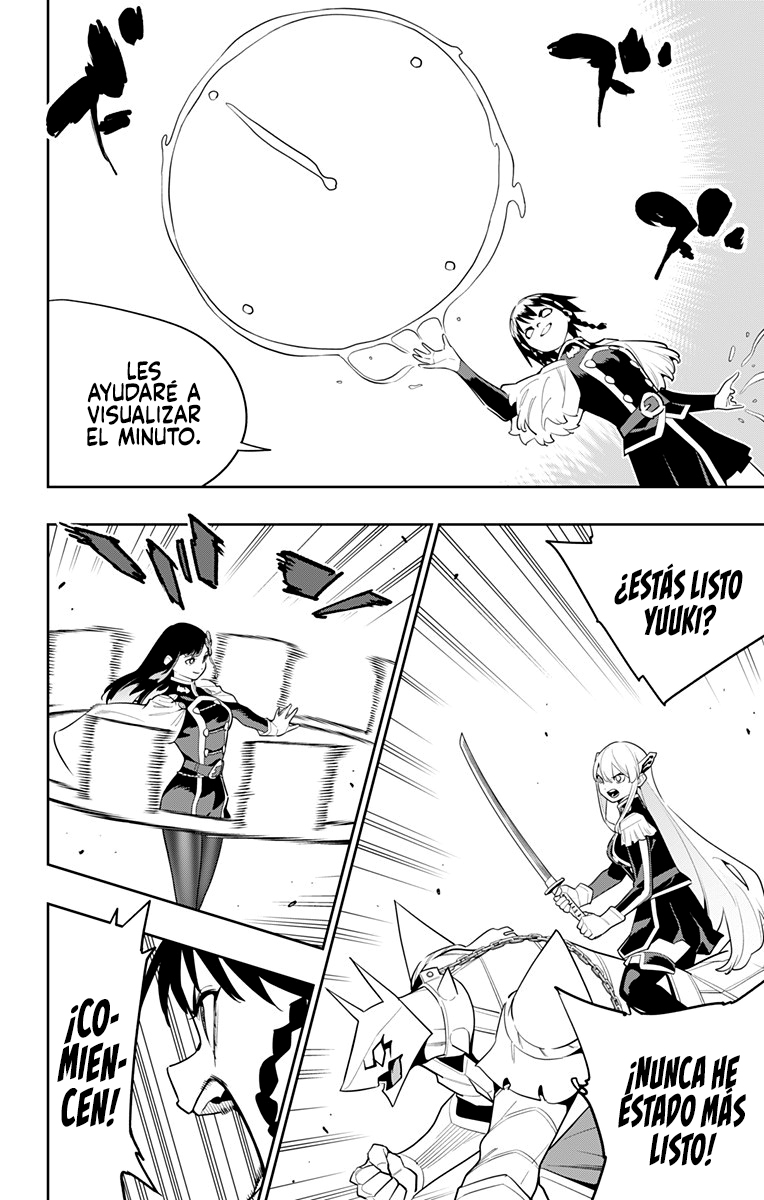 Read Mato Seihei no Slave ES Manga Online