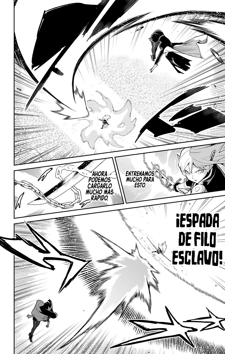 Read Mato Seihei no Slave ES Manga Online