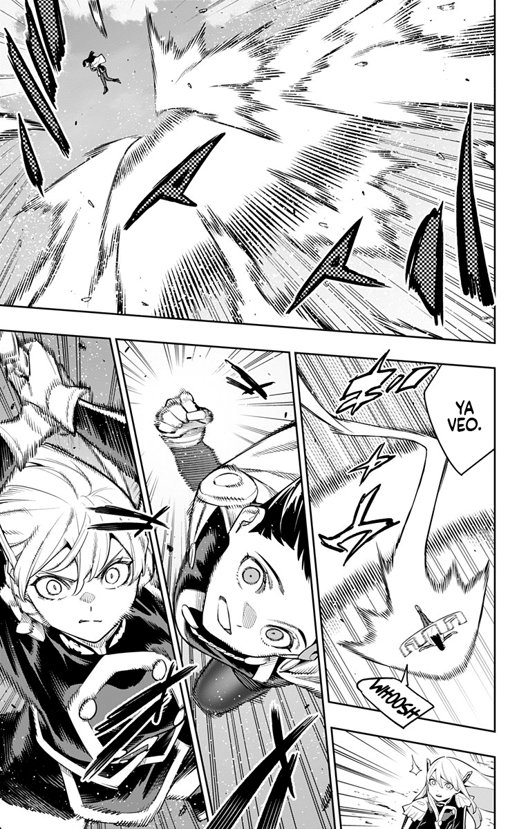 Read Mato Seihei no Slave ES Manga Online