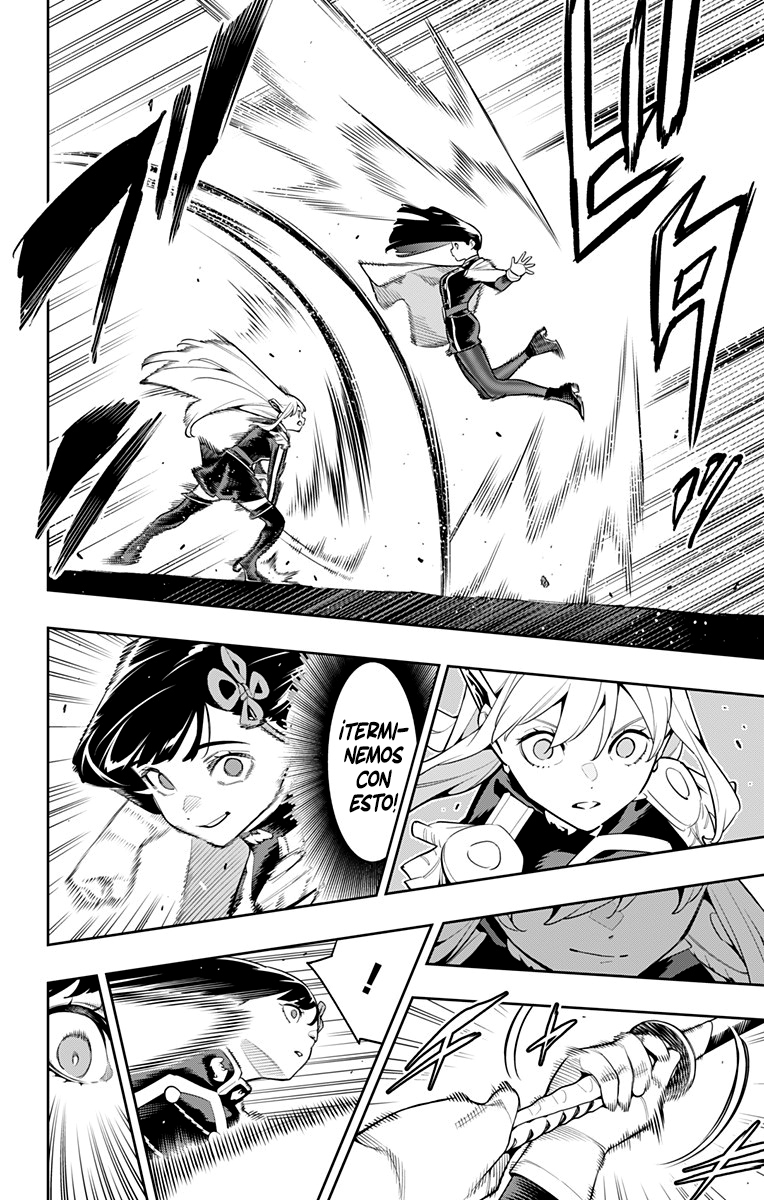 Read Mato Seihei no Slave ES Manga Online