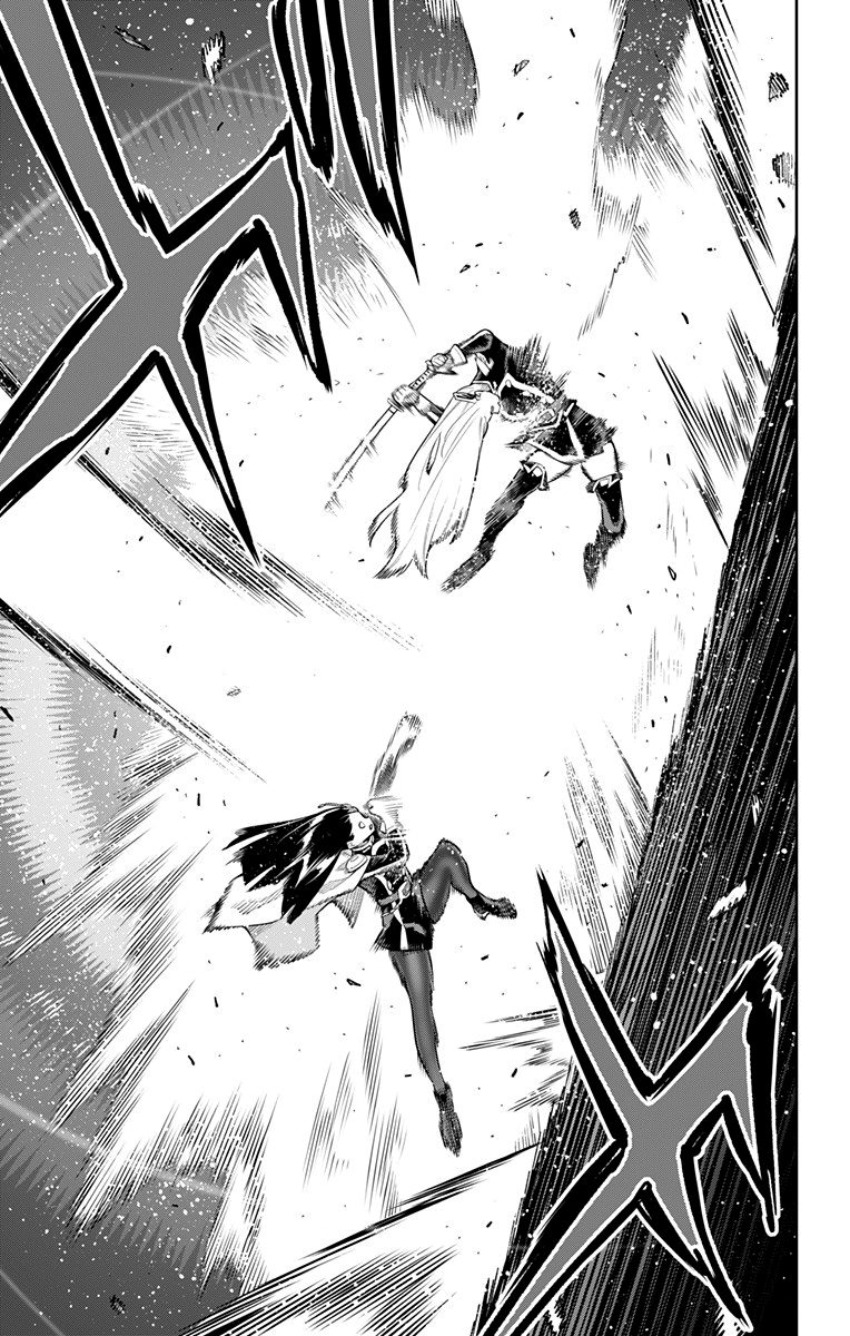 Read Mato Seihei no Slave ES Manga Online