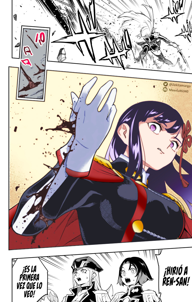 Read Mato Seihei no Slave ES Manga Online