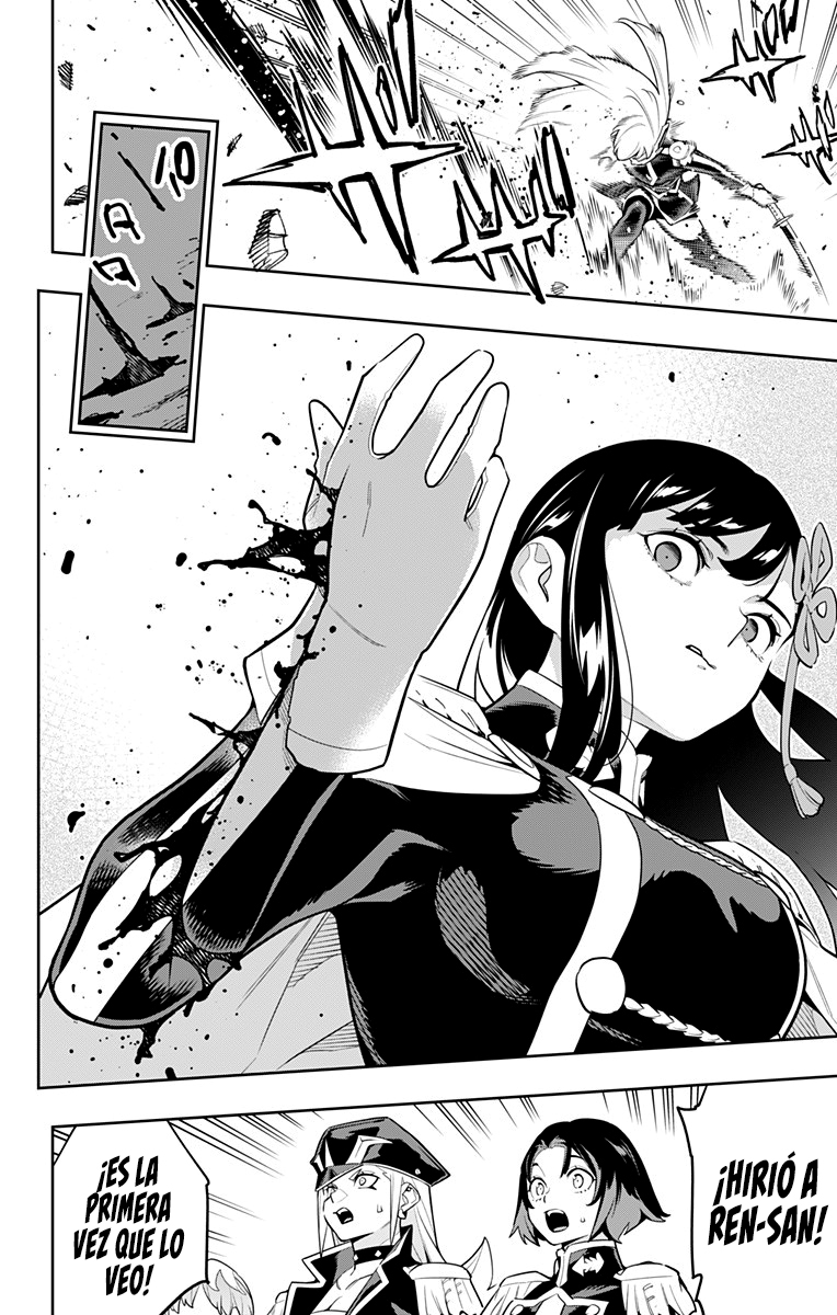 Read Mato Seihei no Slave ES Manga Online