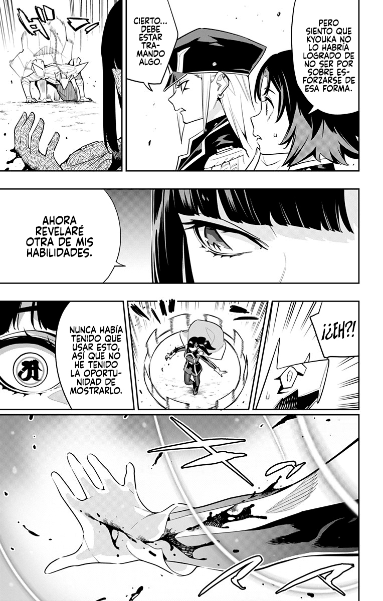 Read Mato Seihei no Slave ES Manga Online