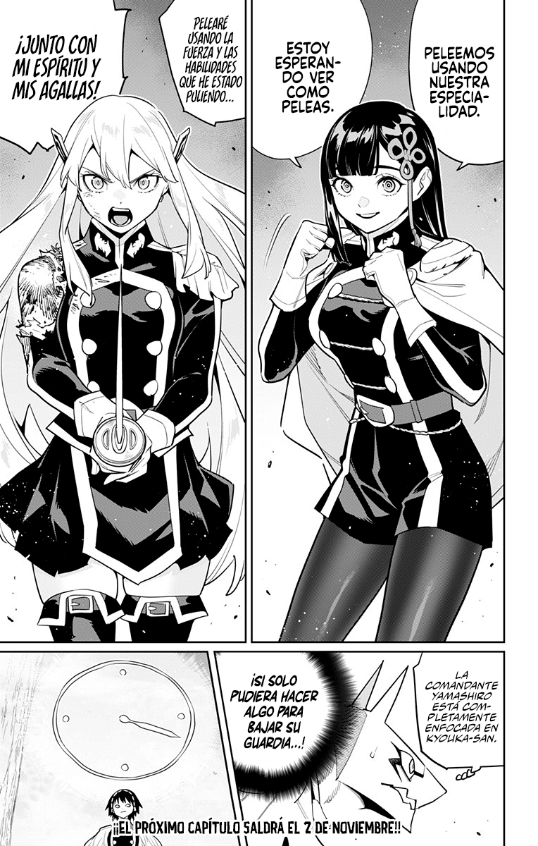 Read Mato Seihei no Slave ES Manga Online