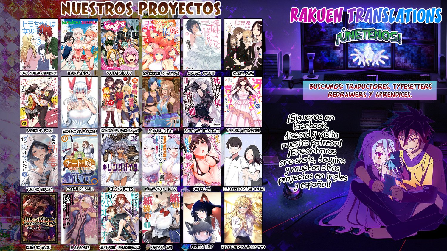 Read Mato Seihei no Slave ES Manga Online