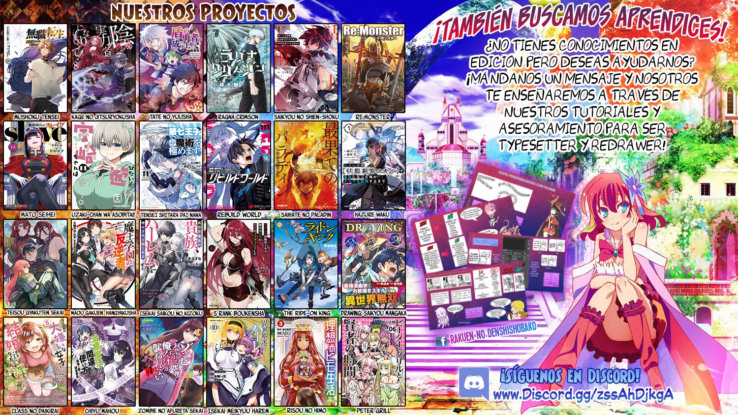 Read Mato Seihei no Slave ES Manga Online