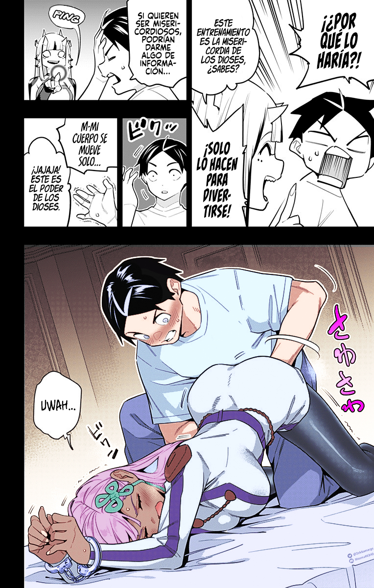 Read Mato Seihei no Slave ES Manga Online