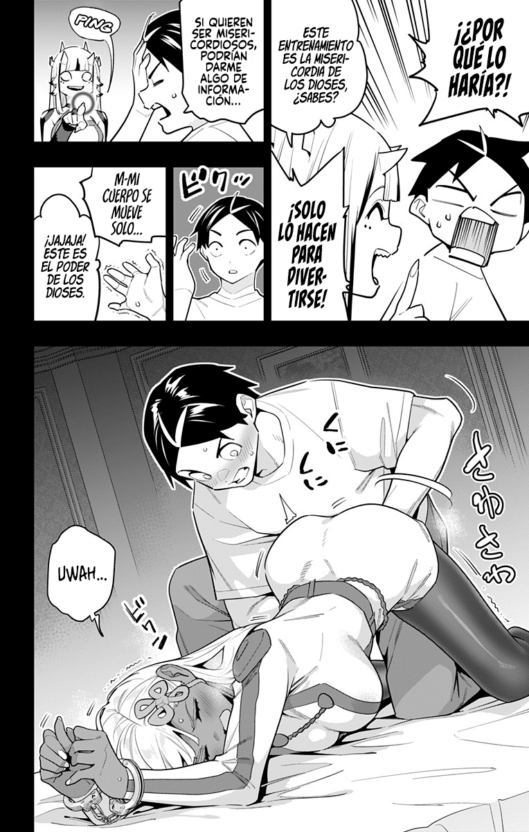 Read Mato Seihei no Slave ES Manga Online