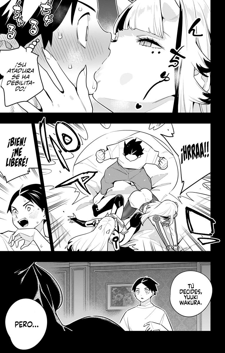 Read Mato Seihei no Slave ES Manga Online