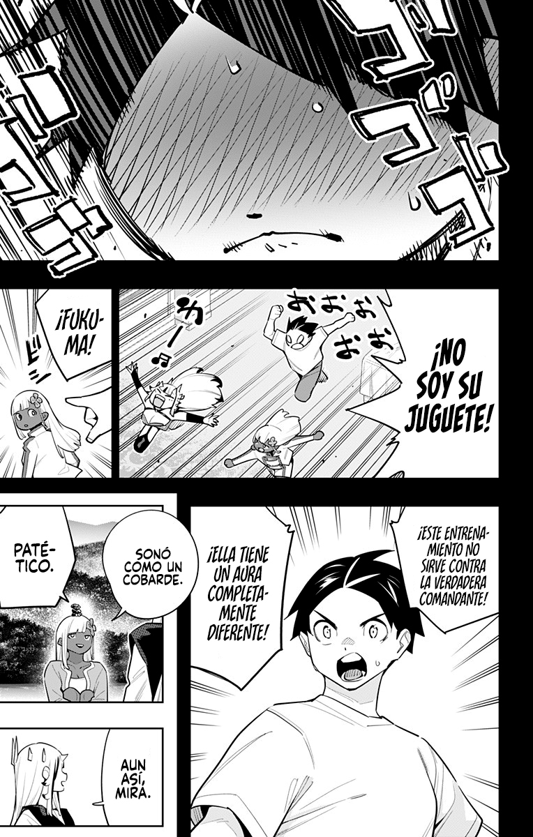 Read Mato Seihei no Slave ES Manga Online