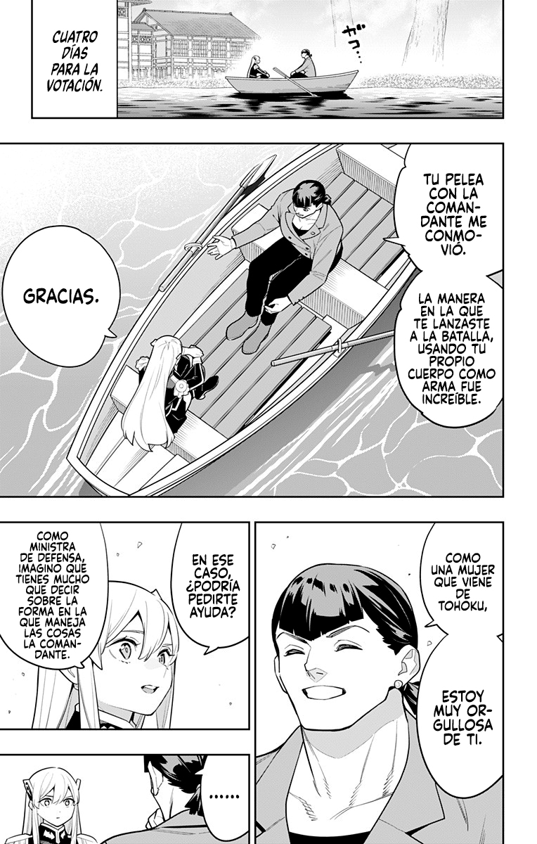 Read Mato Seihei no Slave ES Manga Online