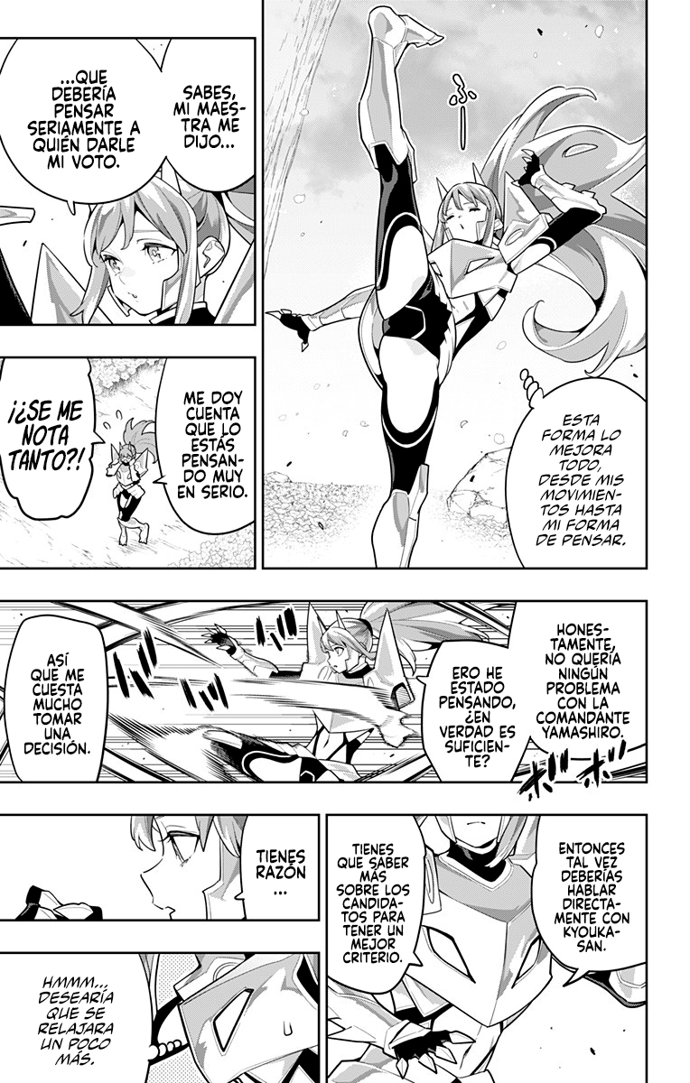 Read Mato Seihei no Slave ES Manga Online