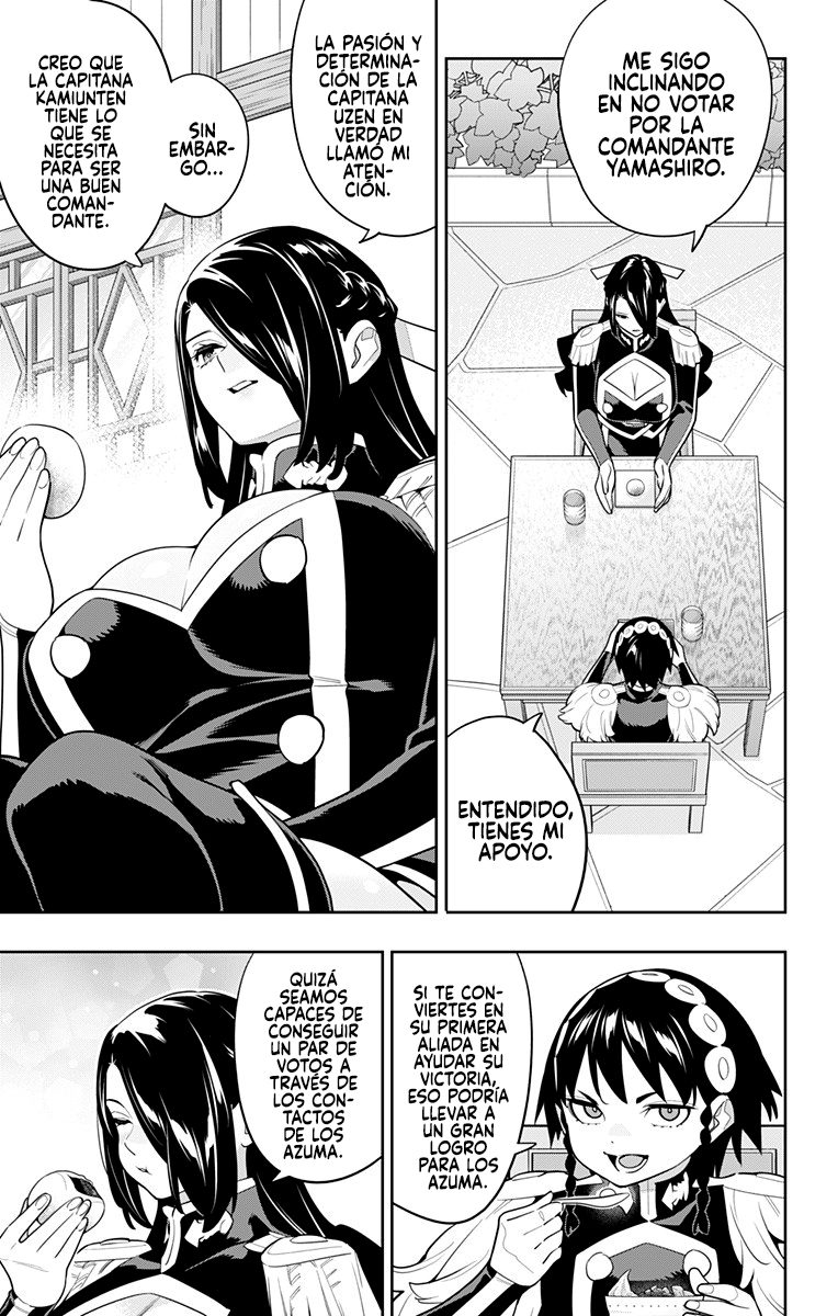 Read Mato Seihei no Slave ES Manga Online