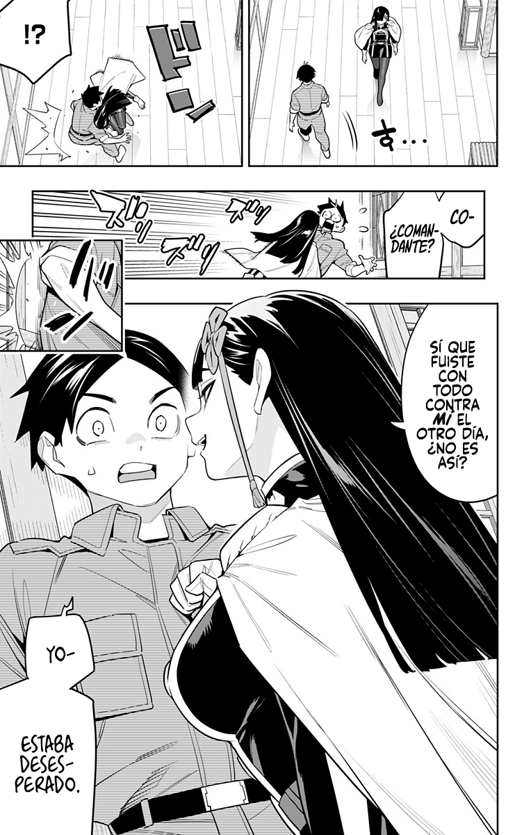 Read Mato Seihei no Slave ES Manga Online