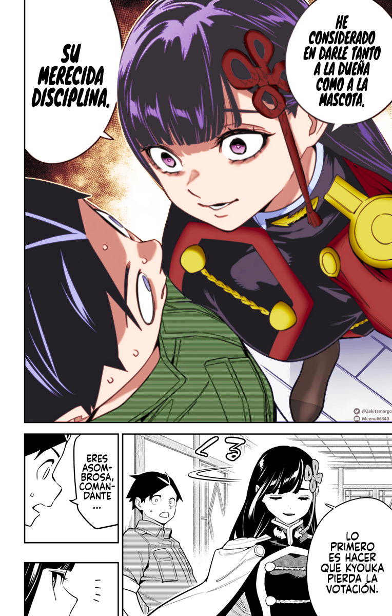 Read Mato Seihei no Slave ES Manga Online