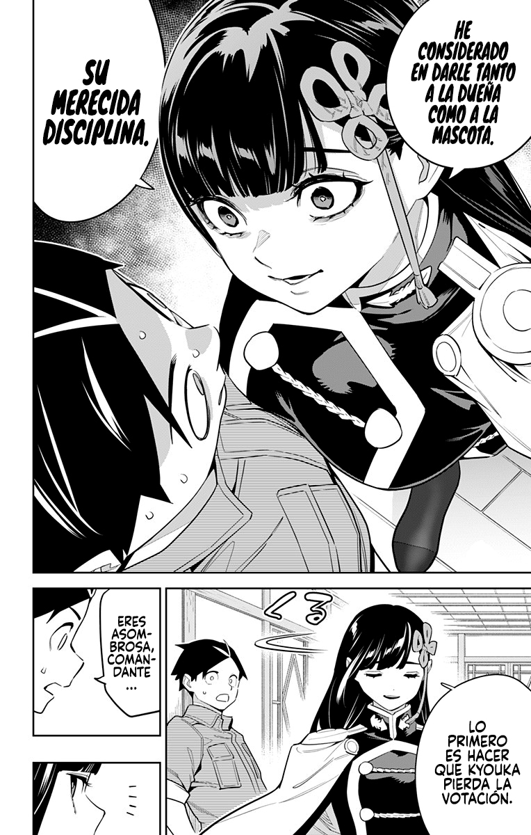 Read Mato Seihei no Slave ES Manga Online