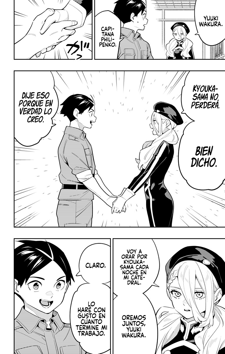 Read Mato Seihei no Slave ES Manga Online