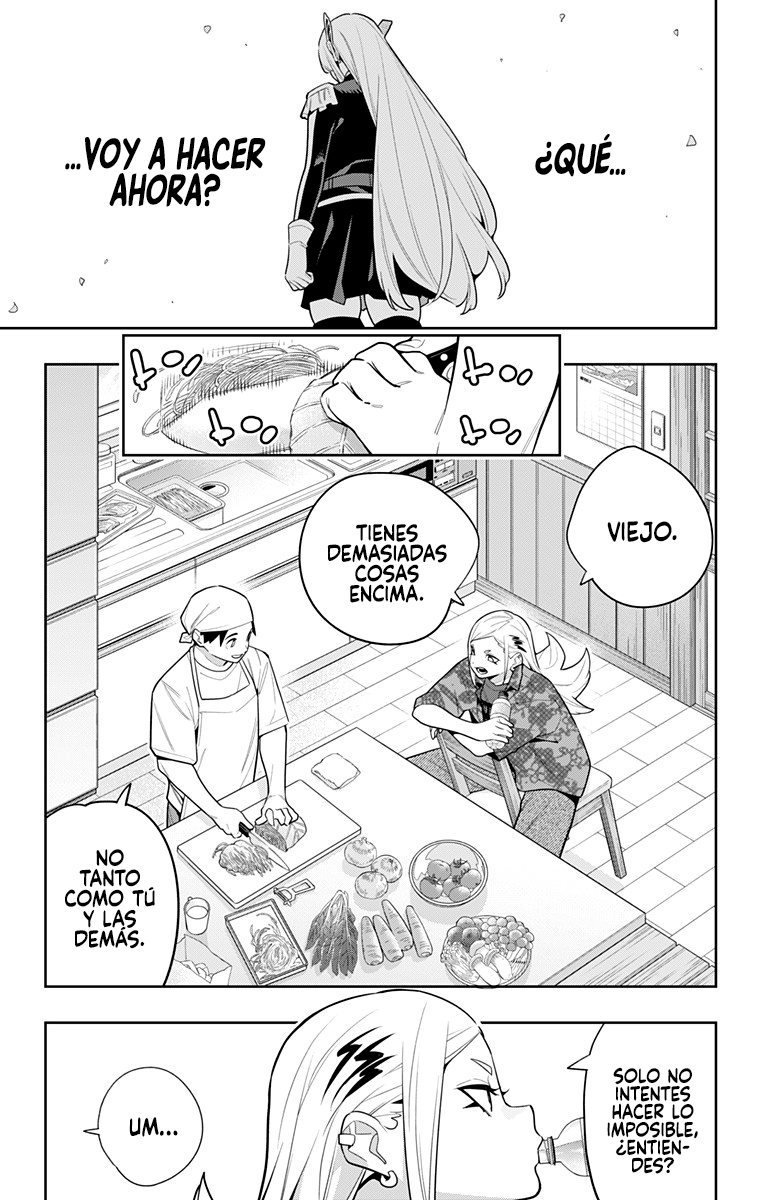 Read Mato Seihei no Slave ES Manga Online