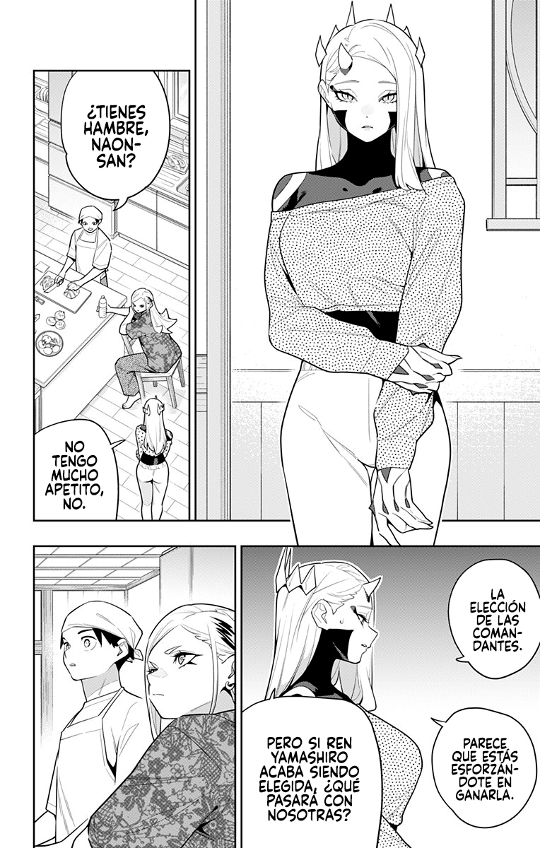 Read Mato Seihei no Slave ES Manga Online