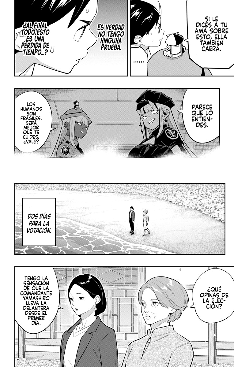 Read Mato Seihei no Slave ES Manga Online