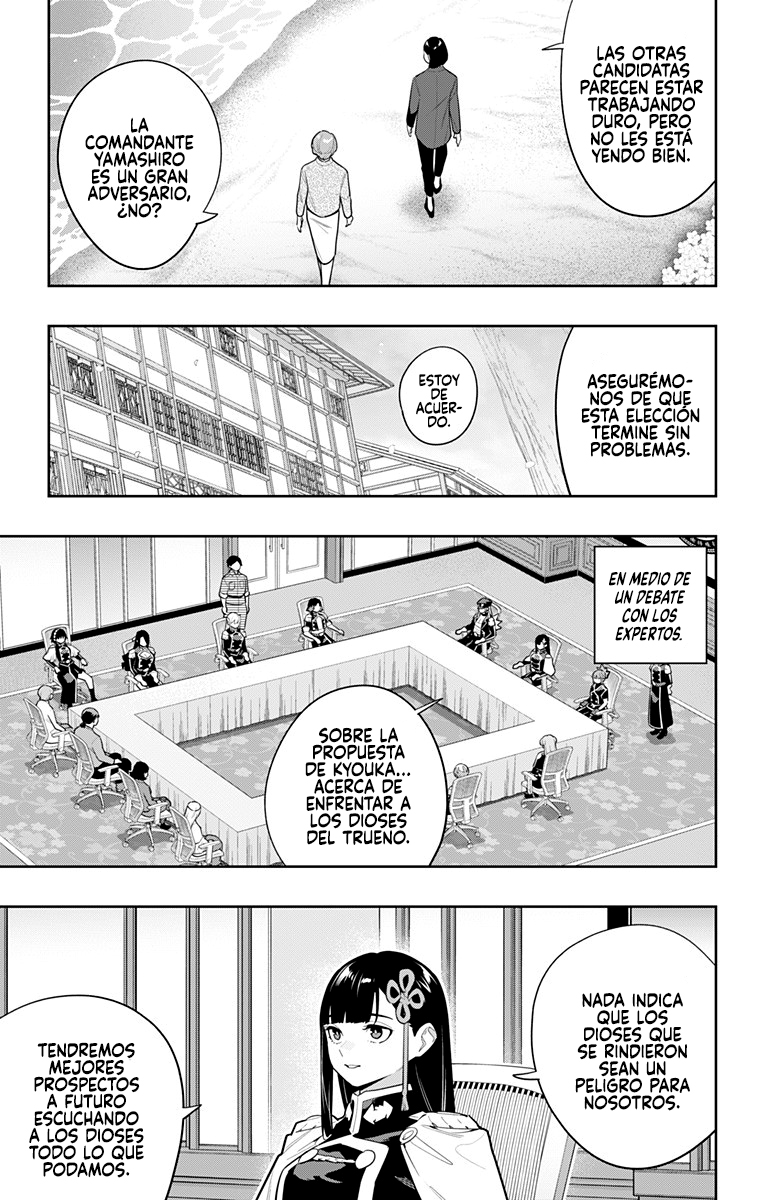 Read Mato Seihei no Slave ES Manga Online