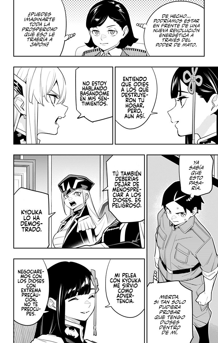 Read Mato Seihei no Slave ES Manga Online