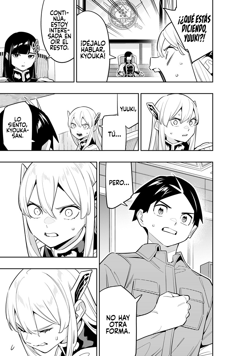 Read Mato Seihei no Slave ES Manga Online