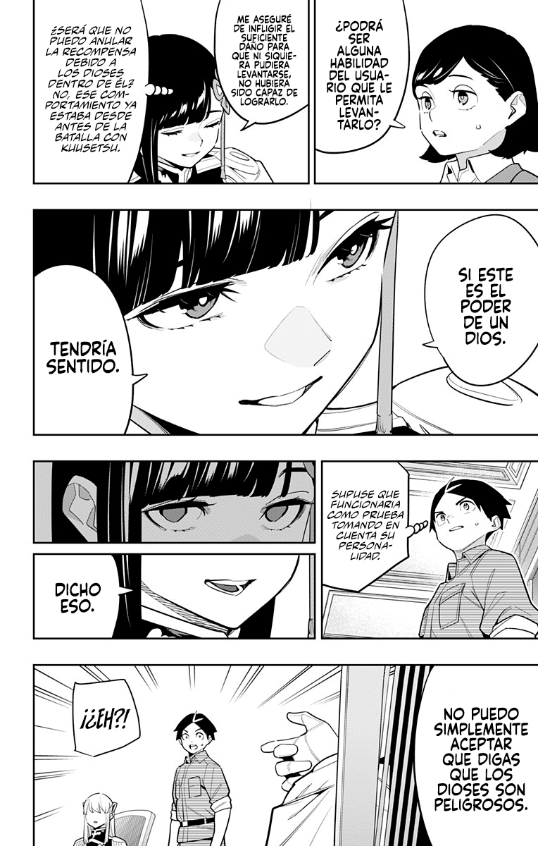 Read Mato Seihei no Slave ES Manga Online