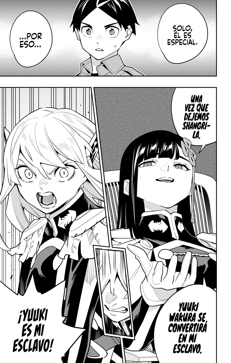 Read Mato Seihei no Slave ES Manga Online