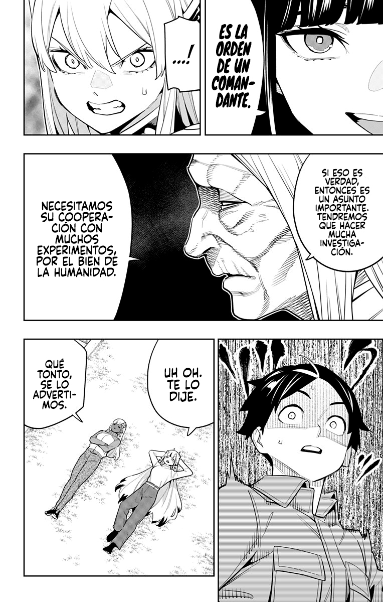 Read Mato Seihei no Slave ES Manga Online