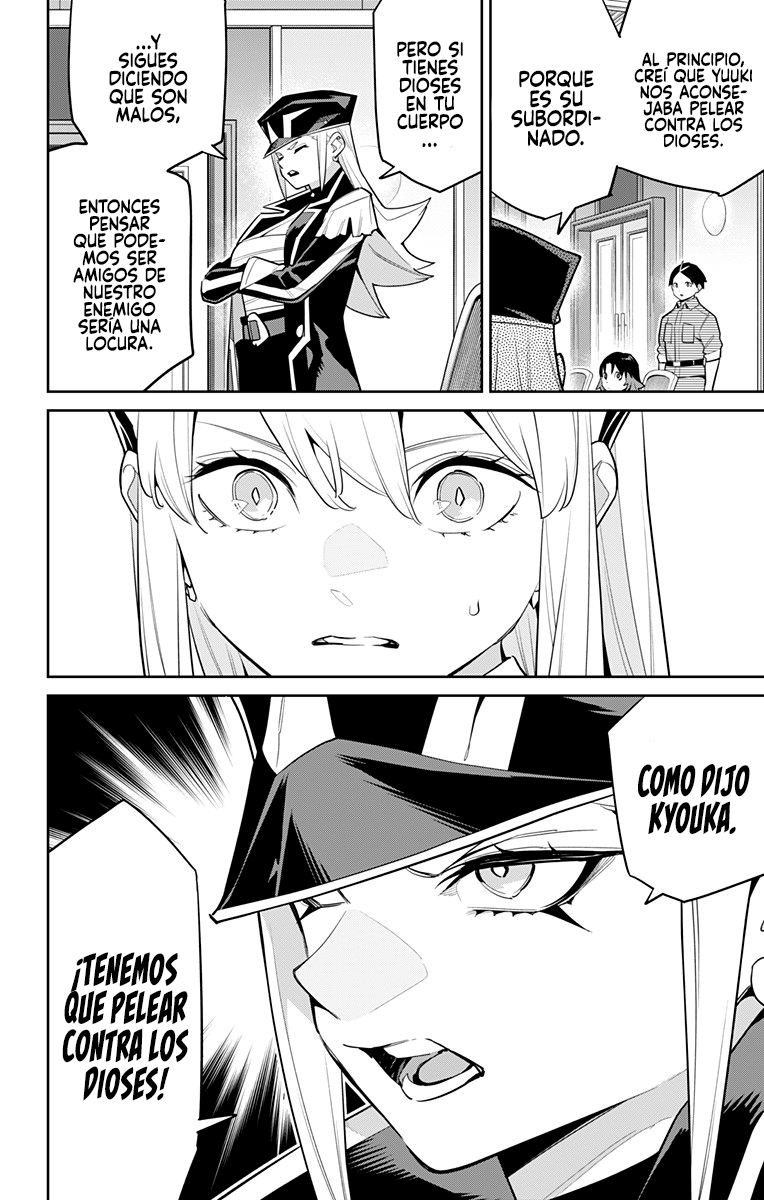 Read Mato Seihei no Slave ES Manga Online