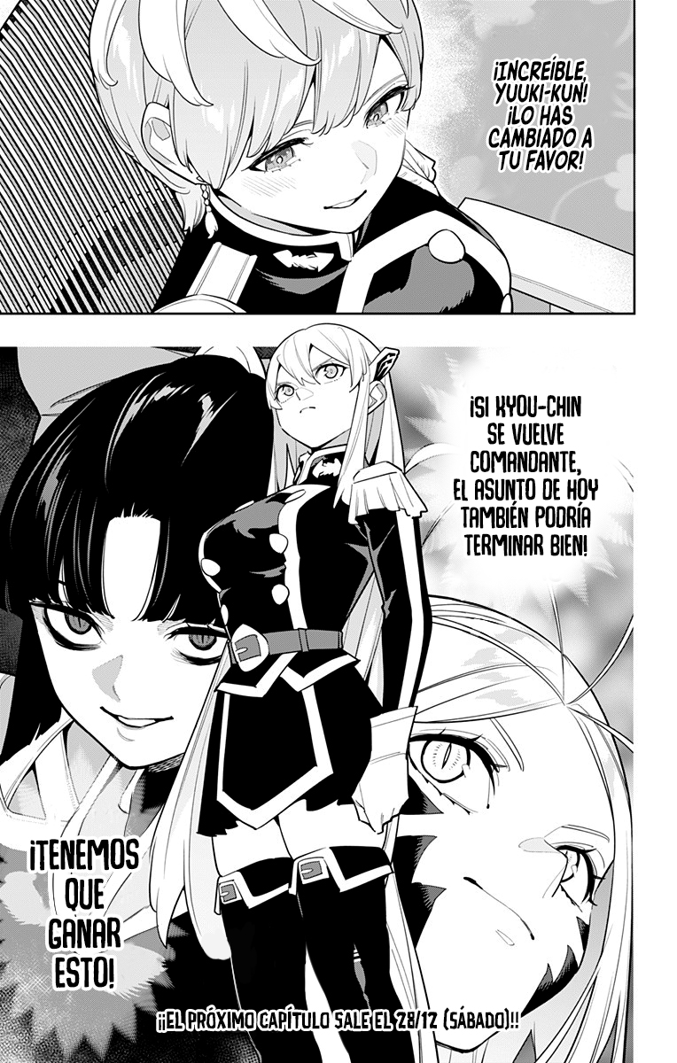 Read Mato Seihei no Slave ES Manga Online