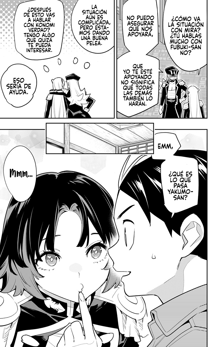 Read Mato Seihei no Slave ES Manga Online