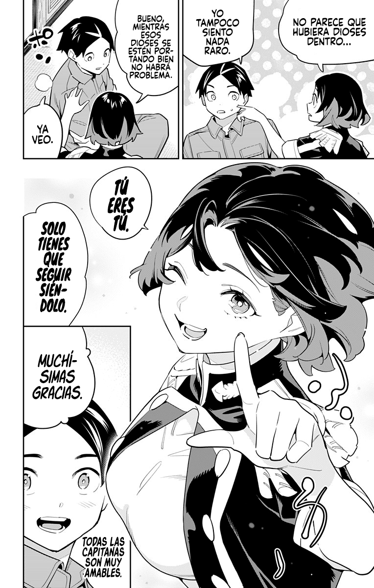 Read Mato Seihei no Slave ES Manga Online