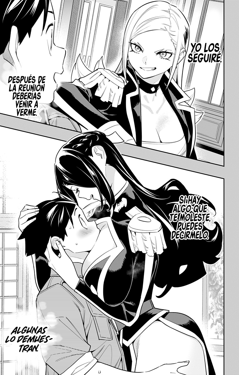 Read Mato Seihei no Slave ES Manga Online