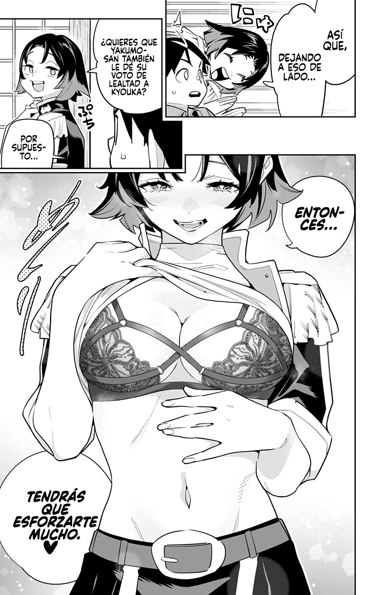 Read Mato Seihei no Slave ES Manga Online