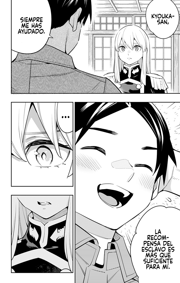 Read Mato Seihei no Slave ES Manga Online