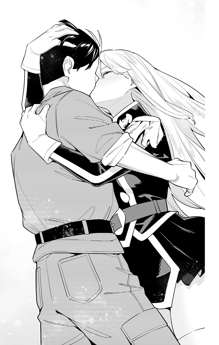 Read Mato Seihei no Slave ES Manga Online